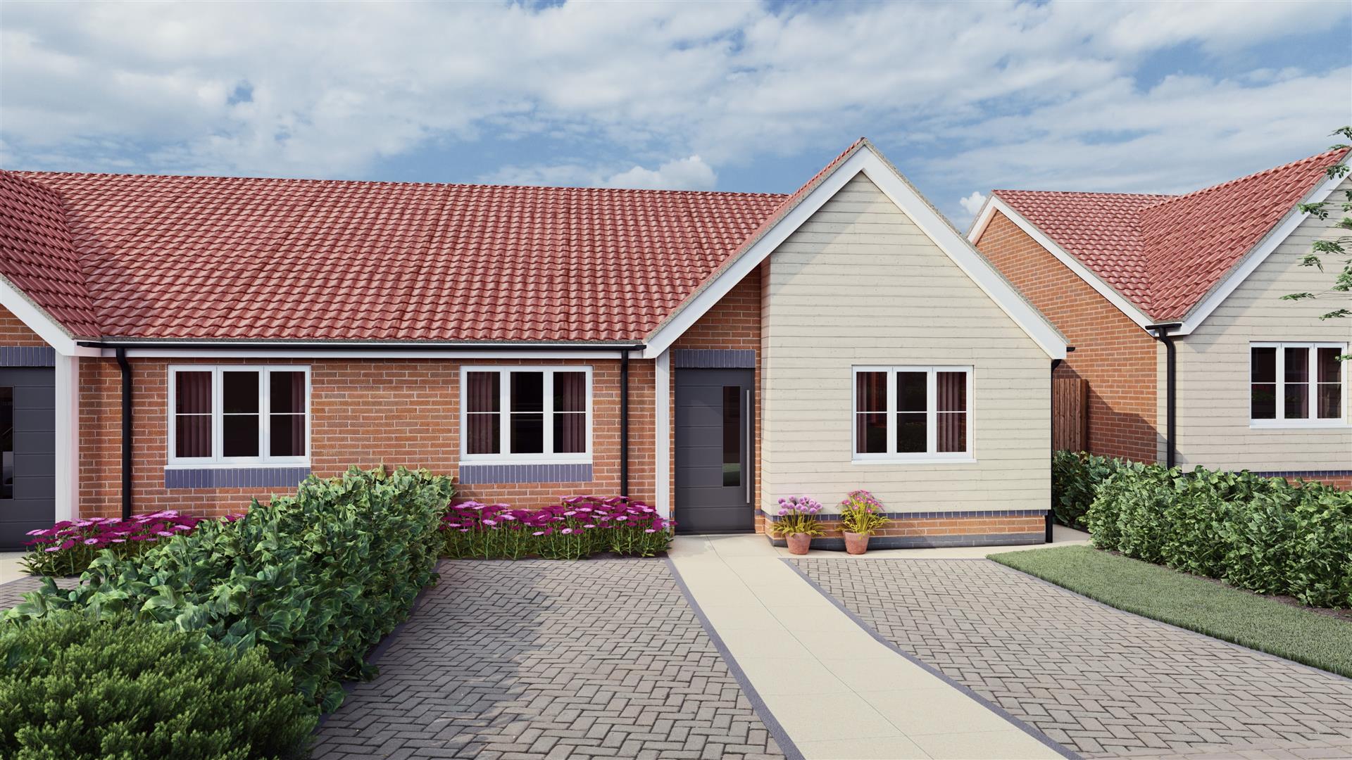 Wilkins Vardy Way, Pilsley